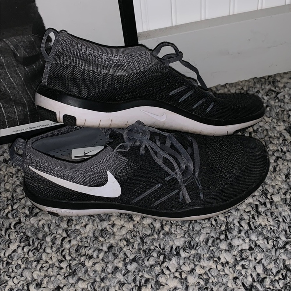 Nike focus fly-knit trainers size 6.5